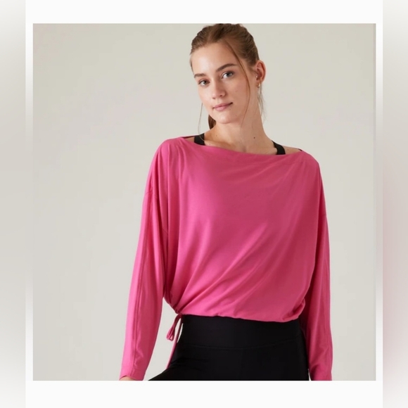 Athleta Tops - Athleta Cool Down Top